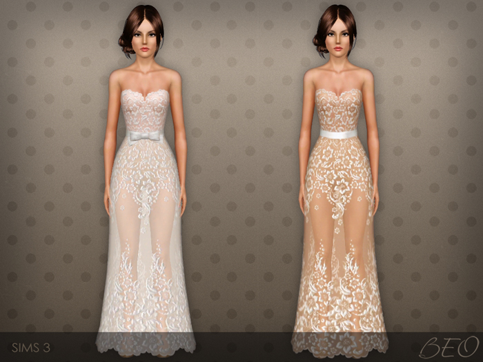 Dress 028-029 for The Sims 3 by BEO (2)